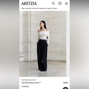 Aritzia (Wilfred) The Effortless Pant